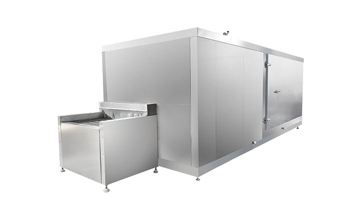 Spring Roll Freezing Machine